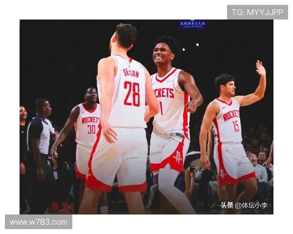 火箭后悔交易怀特爆发替补狂飙